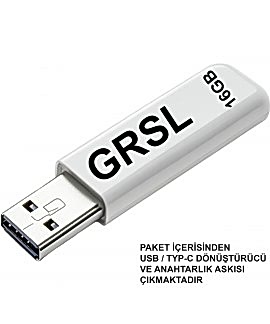 USB Flash Bellek 16 GB
